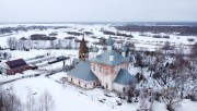 Церковь Казанской иконы Божией Матери, , Малышево, Ковровский район и г. Ковров, Владимирская область