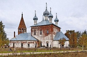 Малышево. Церковь Казанской иконы Божией Матери