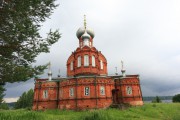 Церковь Рождества Иоанна Предтечи (каменная), , Ширково, Пеновский район, Тверская область