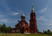 Церковь Рождества Иоанна Предтечи (каменная), , Ширково, Пеновский район, Тверская область