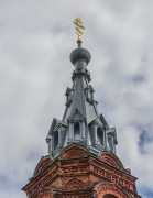 Ширково. Рождества Иоанна Предтечи (каменная), церковь