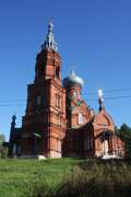 Церковь Рождества Иоанна Предтечи (каменная), , Ширково, Пеновский район, Тверская область