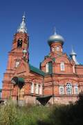 Церковь Рождества Иоанна Предтечи (каменная), , Ширково, Пеновский район, Тверская область
