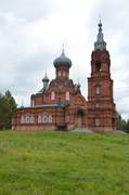 Ширково. Рождества Иоанна Предтечи (каменная), церковь