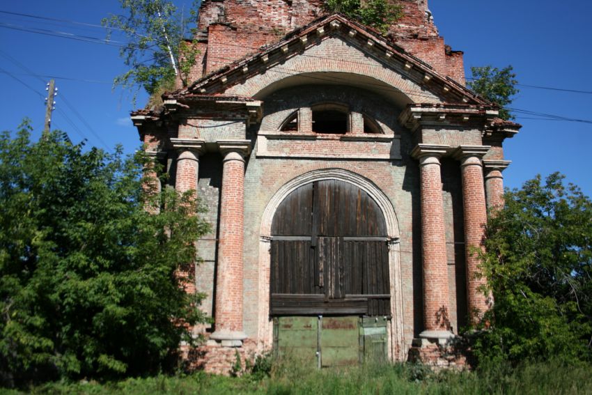 Колокольня собора Казанской иконы Божией Матери, Орлов (Орловский район, Кировская область). архитектурные детали