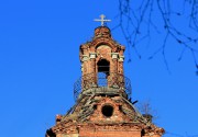 Орлов. Казанской иконы Божией Матери, колокольня собора
