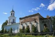 Церковь Рождества Пресвятой Богородицы, , Орлов, Орловский район, Кировская область