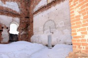 Церковь Рождества Пресвятой Богородицы, Западная стена холодного храма<br>, Орлов, Орловский район, Кировская область