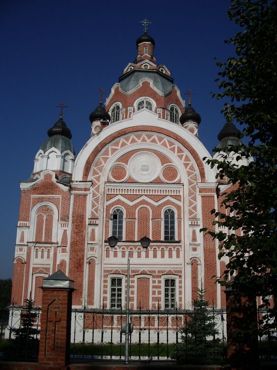 Церковь Михаила Архангела, Юрино (Юринский район, Республика Марий Эл). архитектурные детали