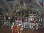 Церковь Михаила Архангела, снято во время экскурсии по храму<br>, Юрино, Юринский район, Республика Марий Эл