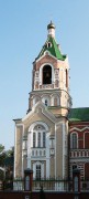 Церковь Михаила Архангела, Южный фасад колокольни<br>, Юрино, Юринский район, Республика Марий Эл
