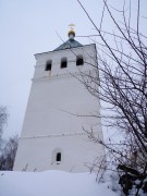Николаевский Амвросиев Дудин монастырь - Тетерюгино - Богородский район - Нижегородская область