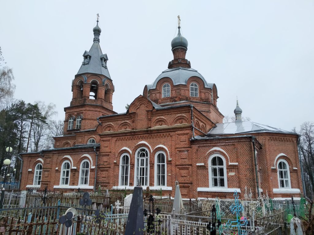 Церковь Всех Святых, Гороховец (Гороховецкий район, Владимирская область). фасады