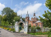 Церковь Всех Святых, , Гороховец, Гороховецкий район, Владимирская область