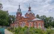 Церковь Всех Святых - Гороховец - Гороховецкий район - Владимирская область