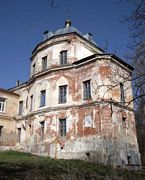 Церковь Успения Пресвятой Богородицы - Смоленское - Переславский район и г. Переславль-Залесский - Ярославская область