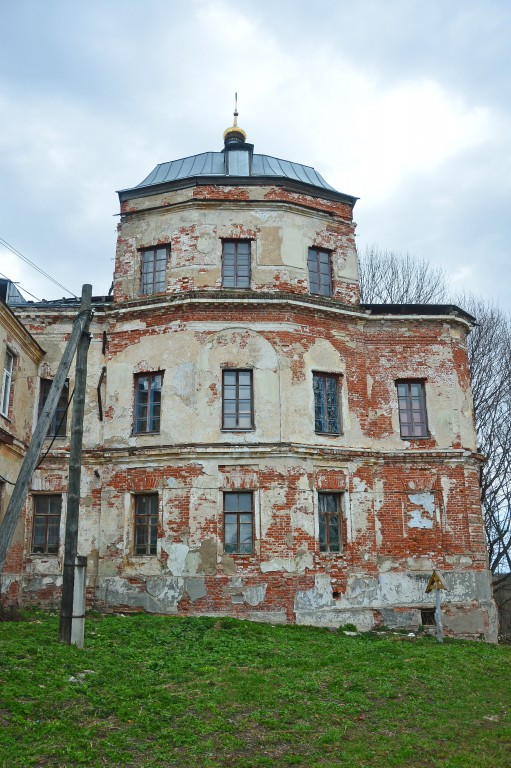 Церковь Успения Пресвятой Богородицы, Смоленское (Переславский район и г. Переславль-Залесский, Ярославская область). архитектурные детали