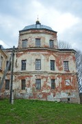 Церковь Успения Пресвятой Богородицы - Смоленское - Переславский район и г. Переславль-Залесский - Ярославская область