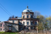 Церковь Успения Пресвятой Богородицы, , Смоленское, Переславский район и г. Переславль-Залесский, Ярославская область