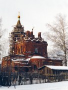 Драчёво. Троицы Живоначальной, церковь