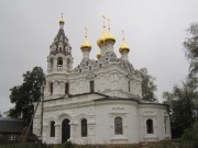 Церковь Троицы Живоначальной - Драчёво - Мытищинский городской округ и гг. Долгопрудный, Лобня - Московская область