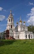 Церковь Троицы Живоначальной, , Драчёво, Мытищинский городской округ и гг. Долгопрудный, Лобня, Московская область