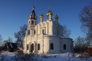 Церковь Троицы Живоначальной, , Драчёво, Мытищинский городской округ и гг. Долгопрудный, Лобня, Московская область