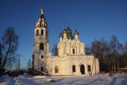 Церковь Троицы Живоначальной, , Драчёво, Мытищинский городской округ и гг. Долгопрудный, Лобня, Московская область