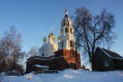 Церковь Троицы Живоначальной - Драчёво - Мытищинский городской округ и гг. Долгопрудный, Лобня - Московская область