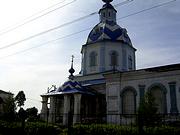 Церковь Успения Пресвятой Богородицы, , Пестяки, Пестяковский район, Ивановская область