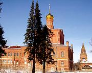 Серафимо-Понетаевский монастырь, , Понетаевка, Шатковский район, Нижегородская область