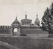 Понетаевка. Серафимо-Понетаевский монастырь