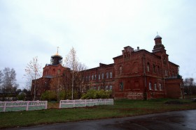 Понетаевка. Серафимо-Понетаевский монастырь