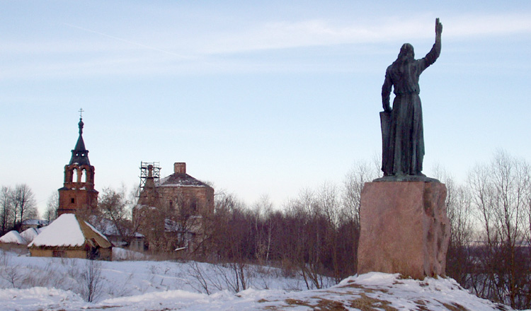 Церковь Казанской иконы Божией Матери, Григорово (Большемурашкинский район, Нижегородская область). дополнительная информация