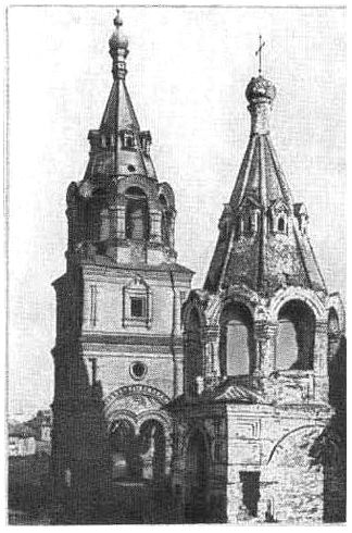 Церковь Казанской иконы Божией Матери, Григорово (Большемурашкинский район, Нижегородская область). архивная фотография, Фото с сайта http://forum.vgd.ru/593/43718/100.htm?a=stdforum_view&o=