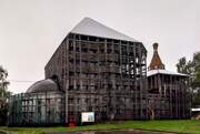 Церковь Казанской иконы Божией Матери, , Григорово, Большемурашкинский район, Нижегородская область