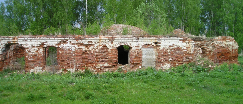 Спасское. Спасский-Раифский-Кезовский женский монастырь. Церковь Введения во Храм Пресвятой Богородицы. дополнительная информация