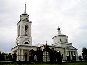 Церковь Николая Чудотворца, , Заскочиха, Бор, ГО, Нижегородская область