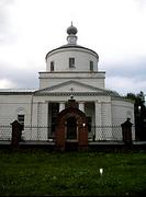 Церковь Николая Чудотворца, , Заскочиха, Бор, ГО, Нижегородская область