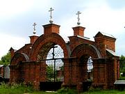 Церковь Николая Чудотворца - Заскочиха - Бор, ГО - Нижегородская область