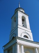 Церковь Николая Чудотворца - Заскочиха - Бор, ГО - Нижегородская область