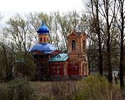 Церковь Георгия Победоносца, 		      <br>, Подберезье, Новгородский район, Новгородская область