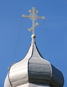 Церковь Георгия Победоносца - Подберезье - Новгородский район - Новгородская область