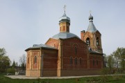 Церковь Георгия Победоносца - Подберезье - Новгородский район - Новгородская область