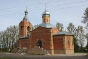 Церковь Георгия Победоносца, , Подберезье, Новгородский район, Новгородская область