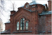 Церковь Николая Чудотворца - Ушаки - Тосненский район - Ленинградская область