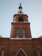 Церковь Николая Чудотворца - Ушаки - Тосненский район - Ленинградская область