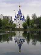 Королёв. Рождества Пресвятой Богородицы в Костине (новая), церковь