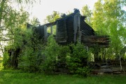 Церковь Николая Чудотворца, , Лыково, Семёновский ГО, Нижегородская область