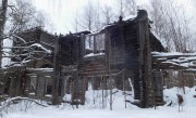 Церковь Николая Чудотворца, , Лыково (Никольское Лыковщина), Семёновский ГО, Нижегородская область